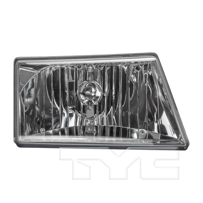 TYC Headlight Assembly 20-6951-00