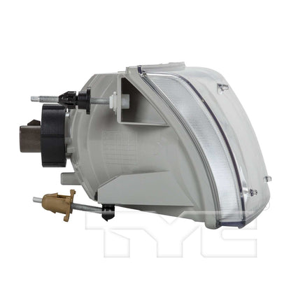 TYC Headlight Assembly 20-6951-00