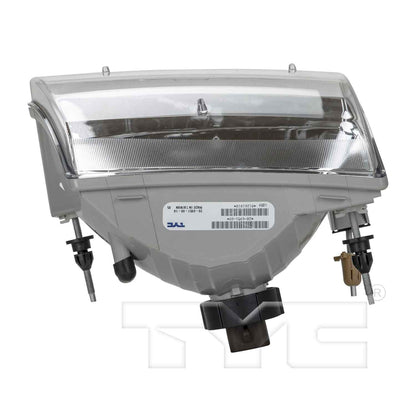 TYC Headlight Assembly 20-6951-00