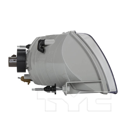 TYC Headlight Assembly 20-6952-00