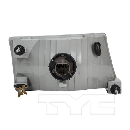 TYC Headlight Assembly 20-6952-00