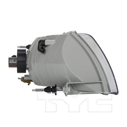 TYC Headlight Assembly 20-6952-00