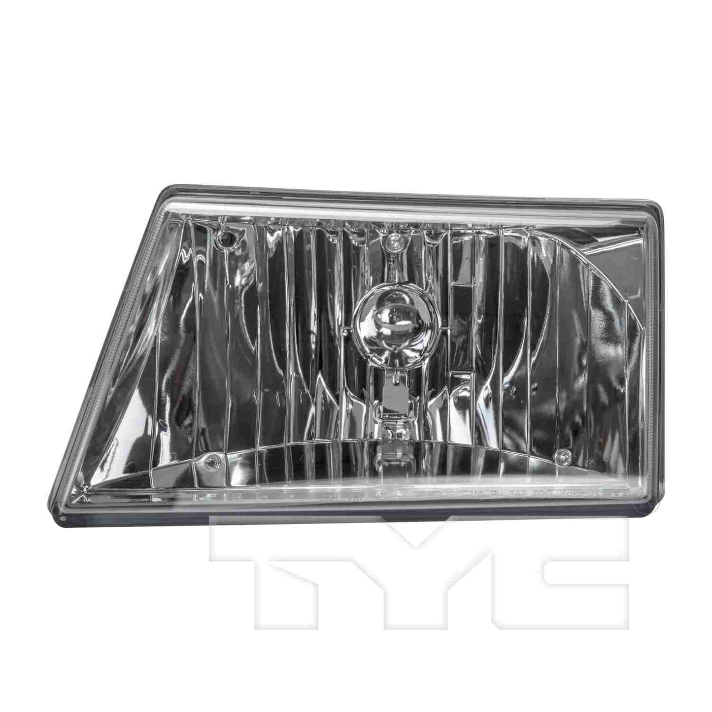 TYC Headlight Assembly 20-6952-00
