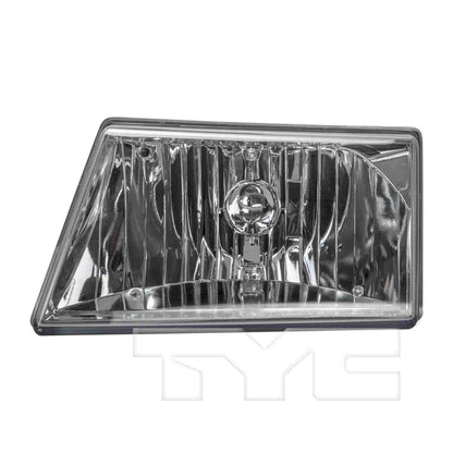 TYC Headlight Assembly 20-6952-00