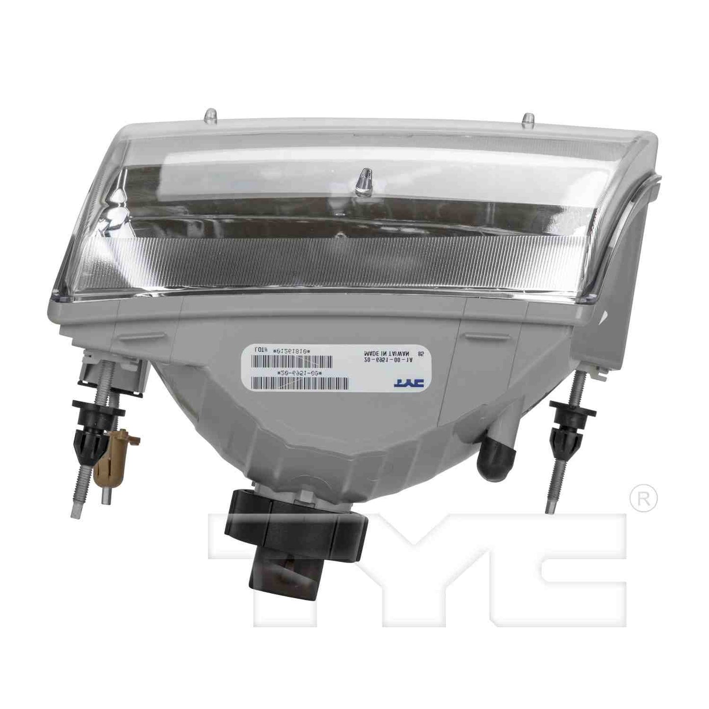 TYC Headlight Assembly 20-6952-00
