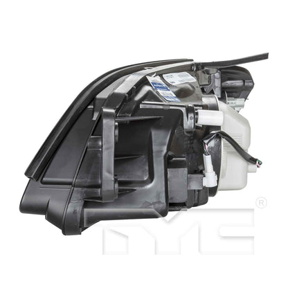 TYC Headlight Assembly 20-6955-00