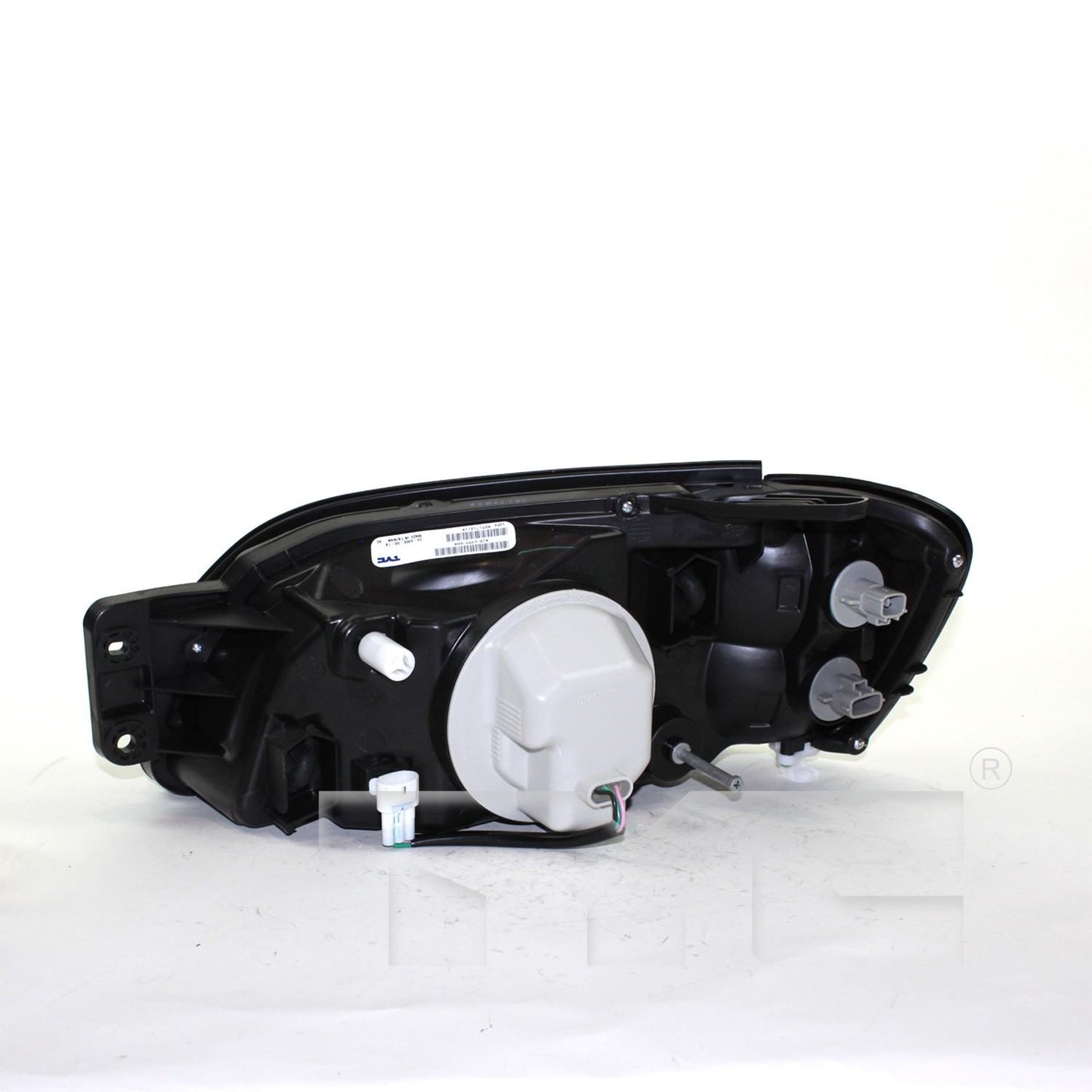 TYC Headlight Assembly 20-6955-00