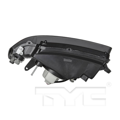 TYC Headlight Assembly 20-6955-00