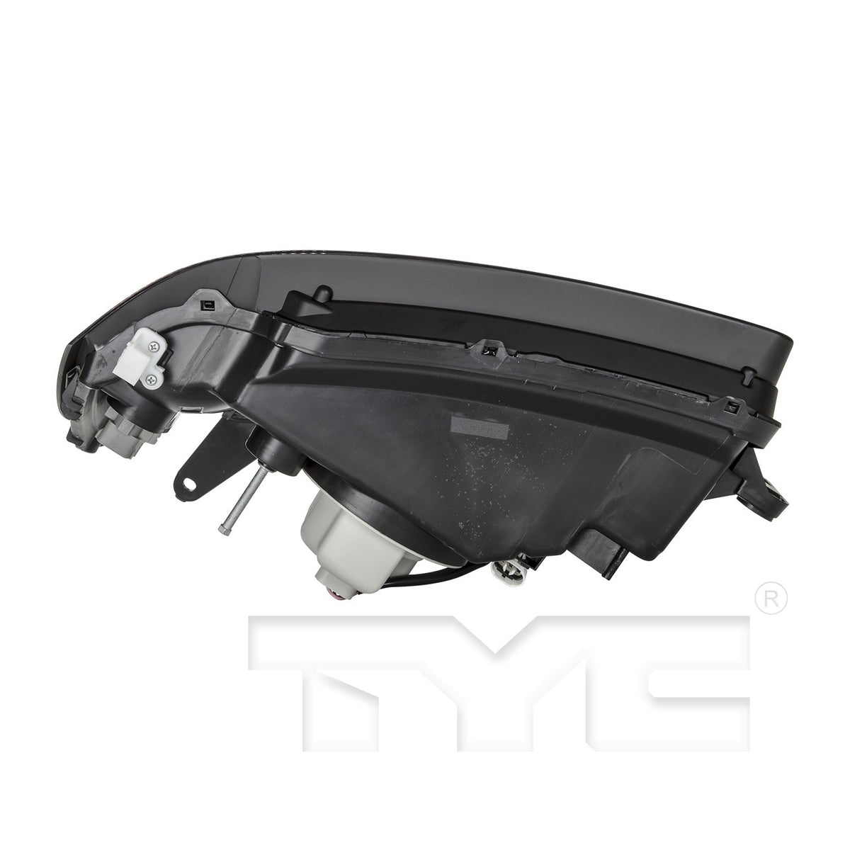 TYC Headlight Assembly 20-6955-00