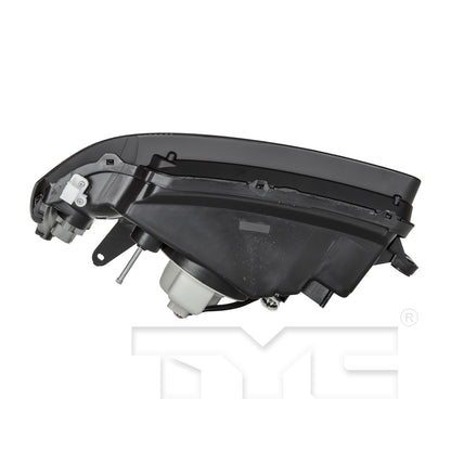 TYC Headlight Assembly 20-6955-00