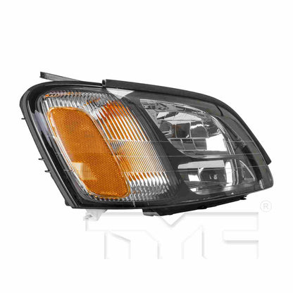 TYC Headlight Assembly 20-6955-00