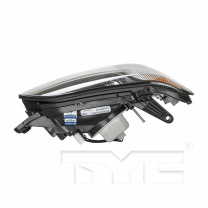 TYC Headlight Assembly 20-6955-00