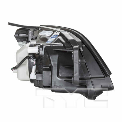 TYC Headlight Assembly 20-6956-00