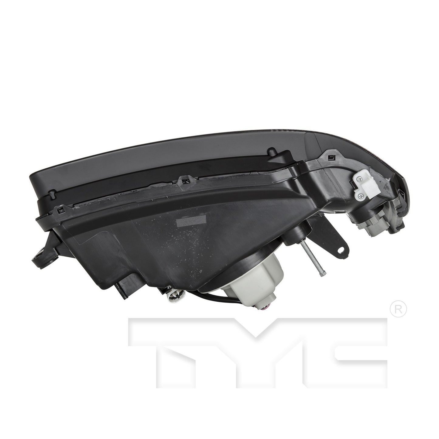 TYC Headlight Assembly 20-6956-00