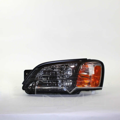 TYC Headlight Assembly 20-6956-00