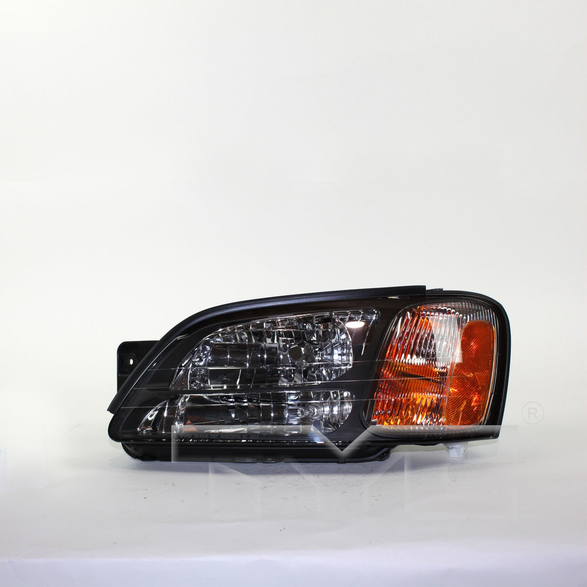 TYC Headlight Assembly 20-6956-00