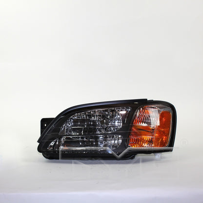 TYC Headlight Assembly 20-6956-00