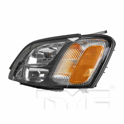 TYC Headlight Assembly 20-6956-00