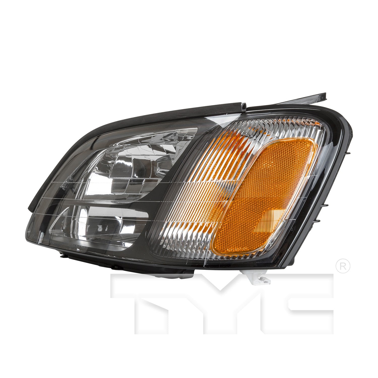 TYC Headlight Assembly 20-6956-00