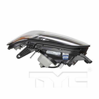 TYC Headlight Assembly 20-6956-00