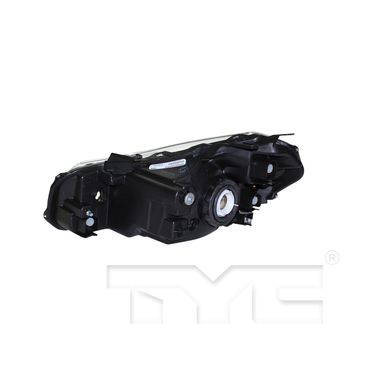 TYC CAPA Certified Headlight Assembly 20-6959-01-9