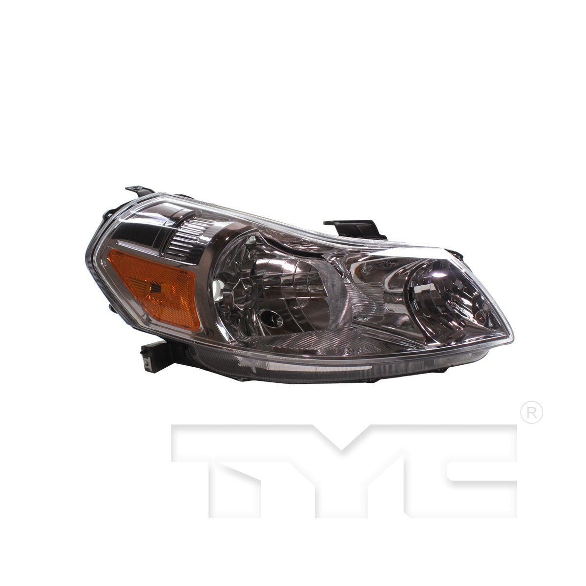 TYC CAPA Certified Headlight Assembly 20-6959-01-9