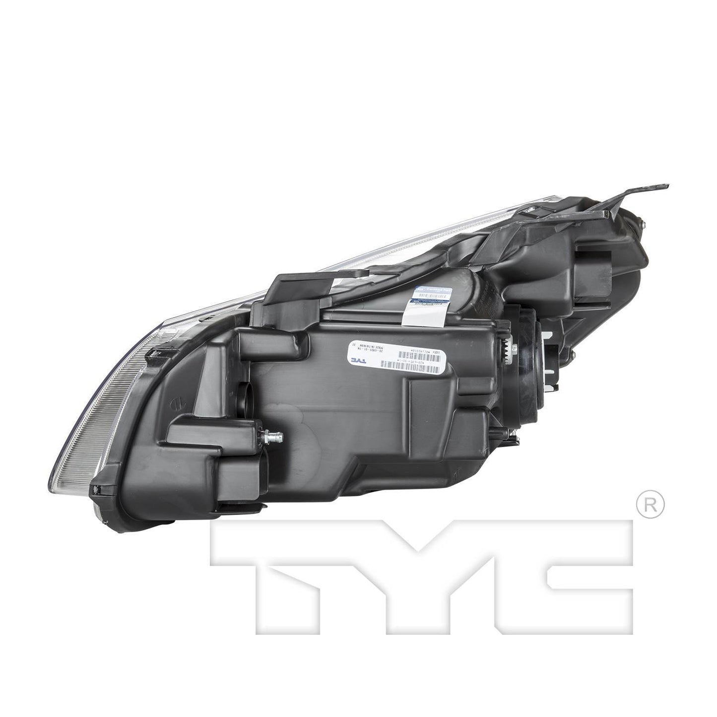 TYC Headlight Assembly 20-6959-01