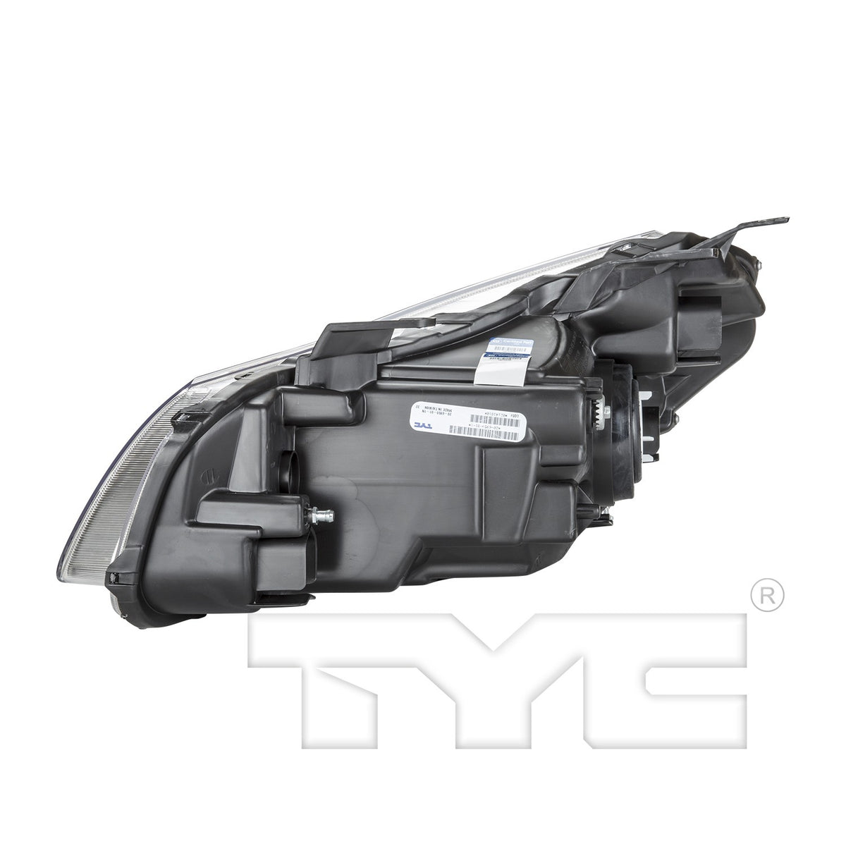 TYC Headlight Assembly 20-6959-01