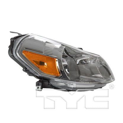 TYC Headlight Assembly 20-6959-01