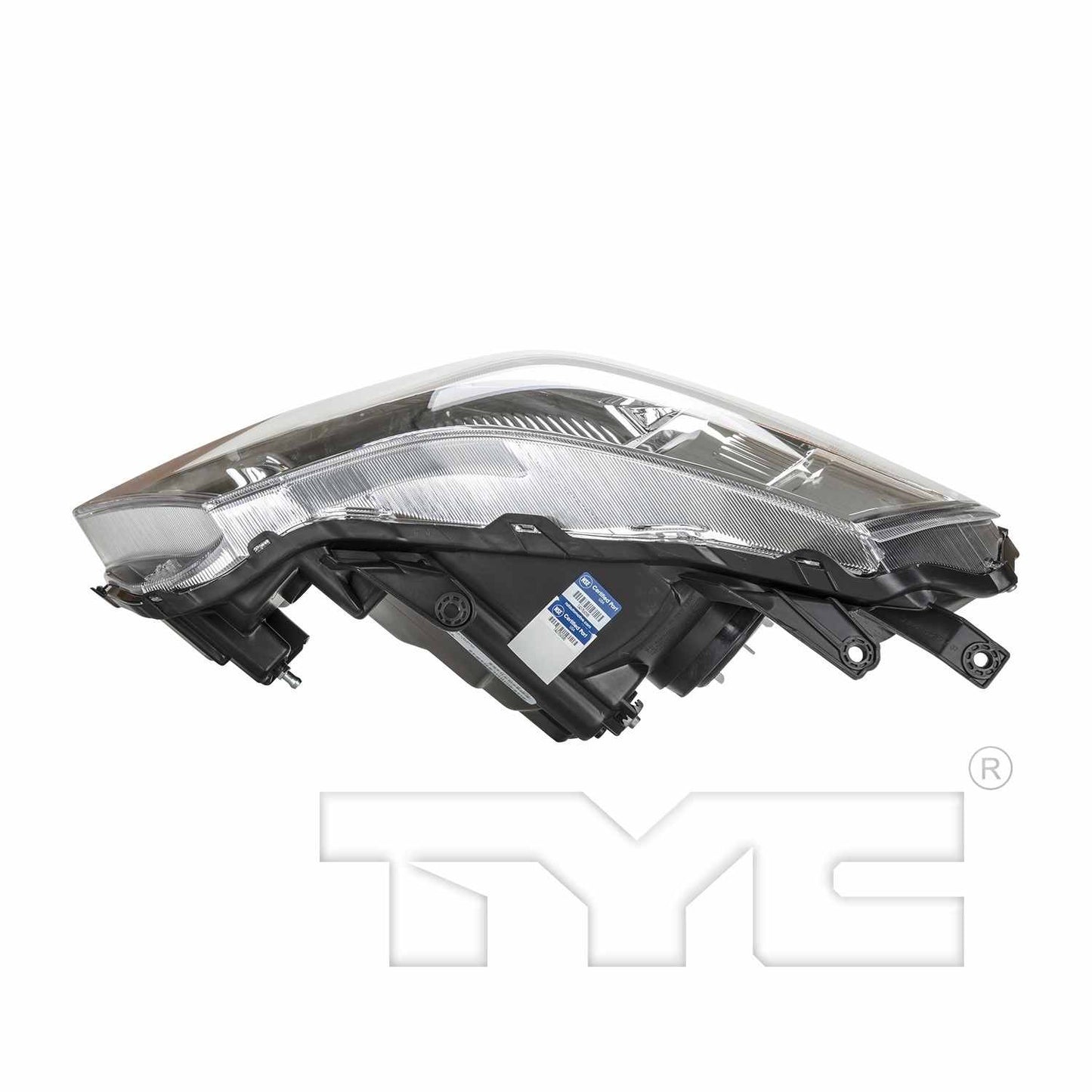 TYC Headlight Assembly 20-6959-01