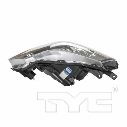 TYC Headlight Assembly 20-6959-01