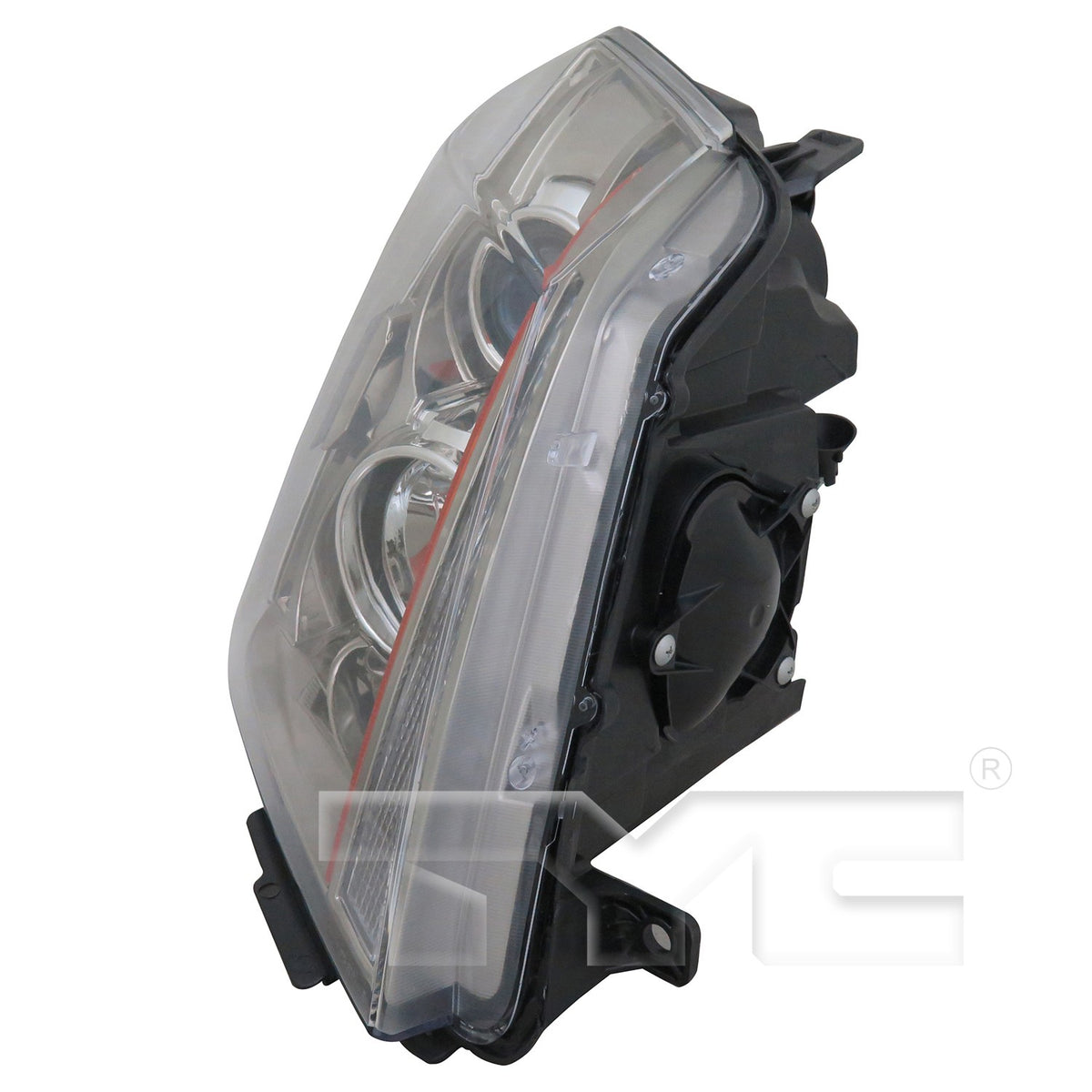 TYC Headlight Assembly 20-6961-00-9