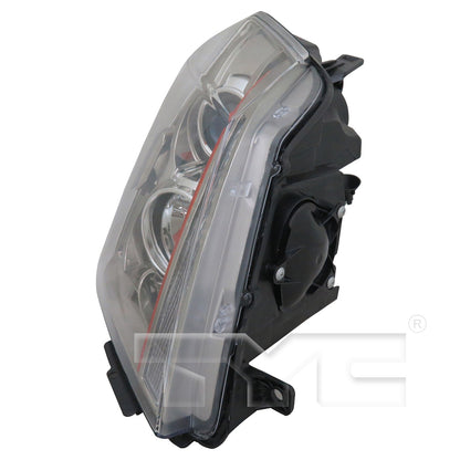 TYC Headlight Assembly 20-6961-00-9