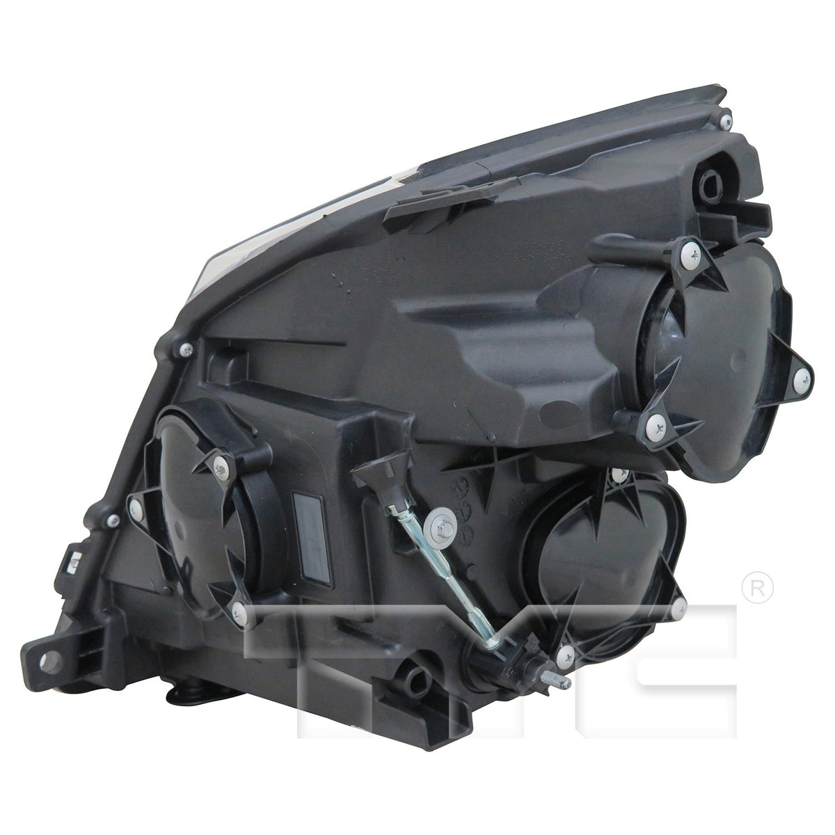 TYC Headlight Assembly 20-6961-00-9