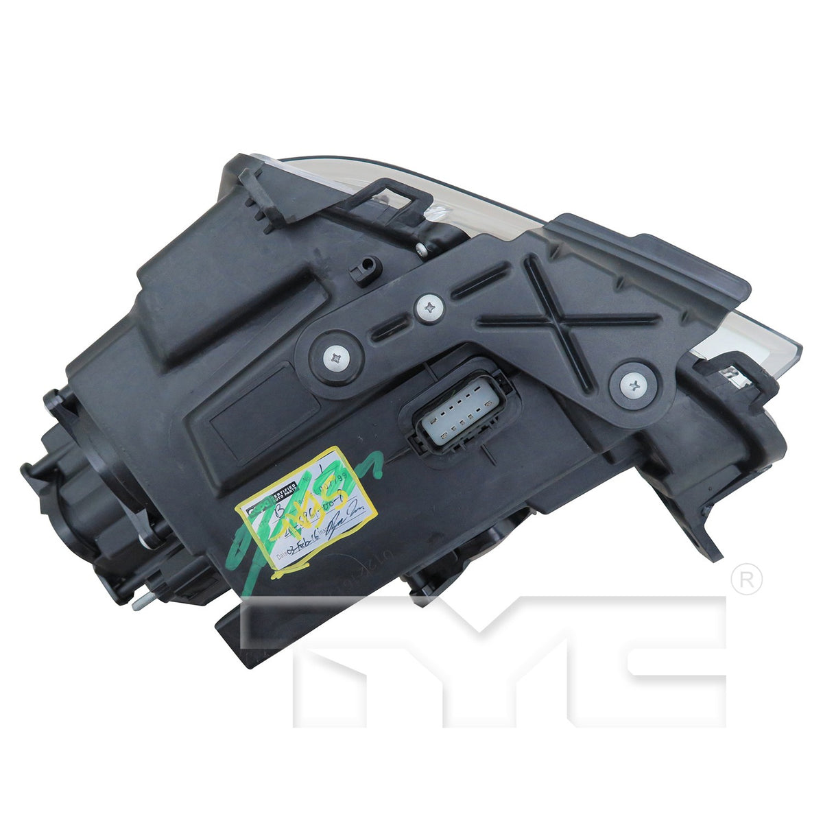 TYC Headlight Assembly 20-6961-00-9