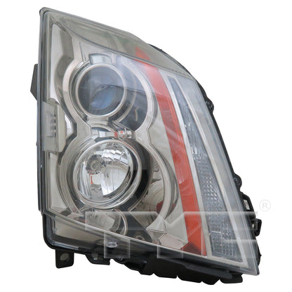 TYC Headlight Assembly 20-6961-00-9