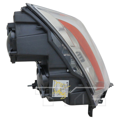 TYC Headlight Assembly 20-6961-00-9