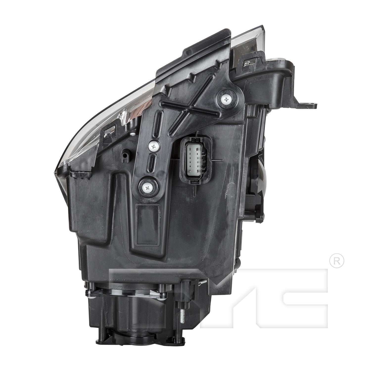 TYC Headlight Assembly 20-6961-00