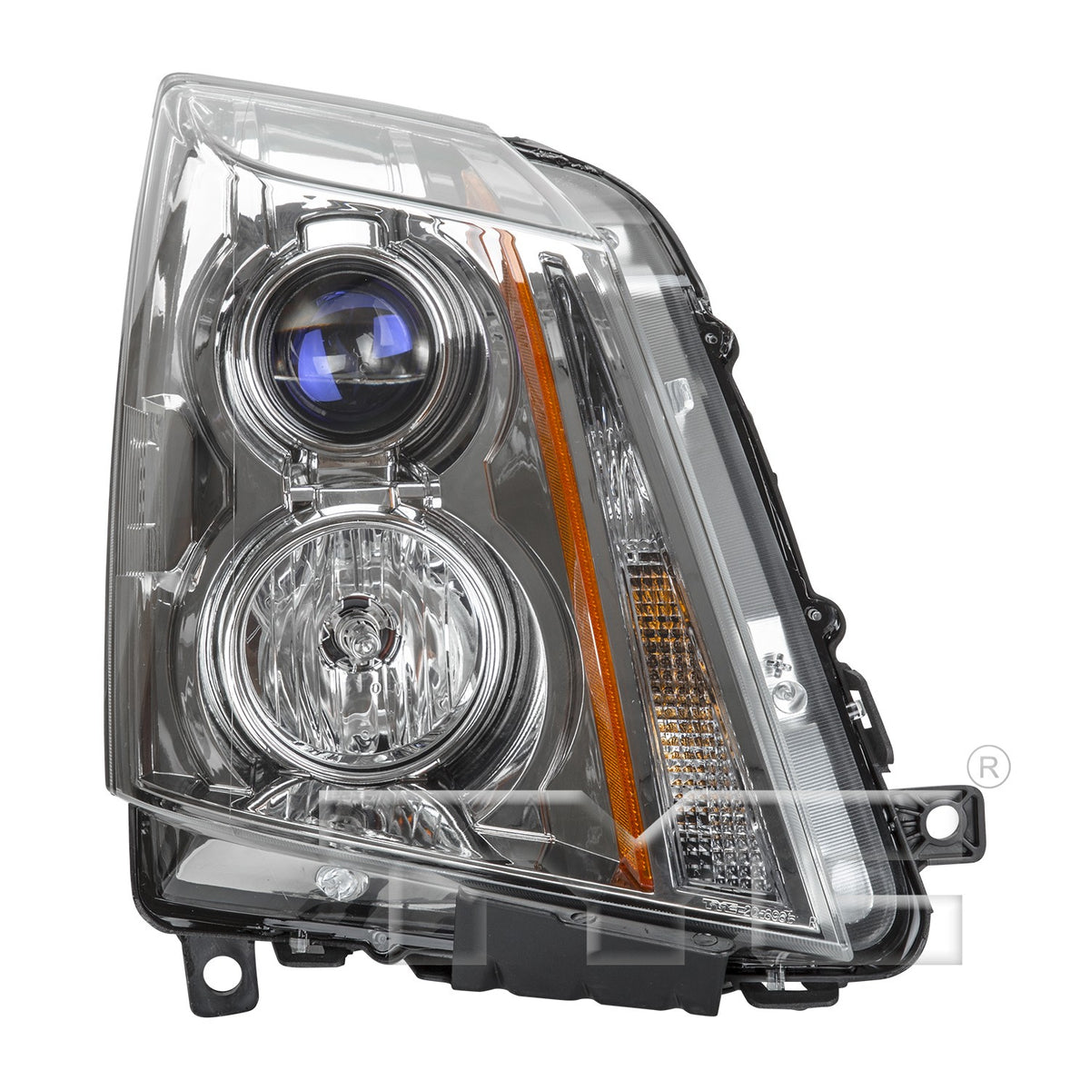 TYC Headlight Assembly 20-6961-00