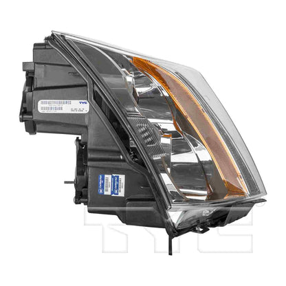 TYC Headlight Assembly 20-6961-00