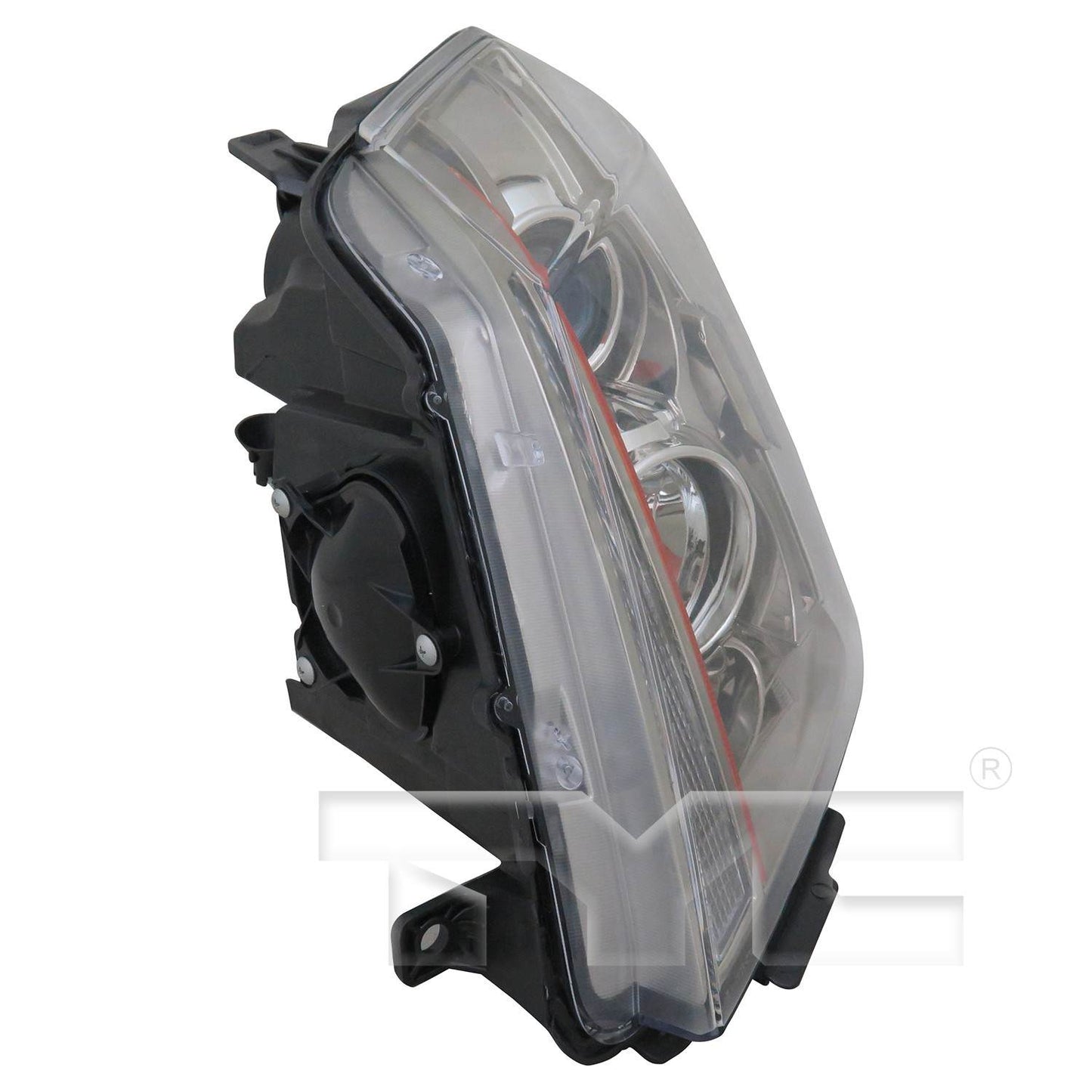 TYC Headlight Assembly 20-6962-00-9