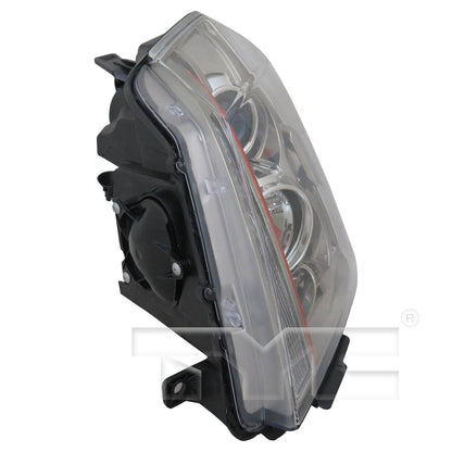 TYC Headlight Assembly 20-6962-00-9