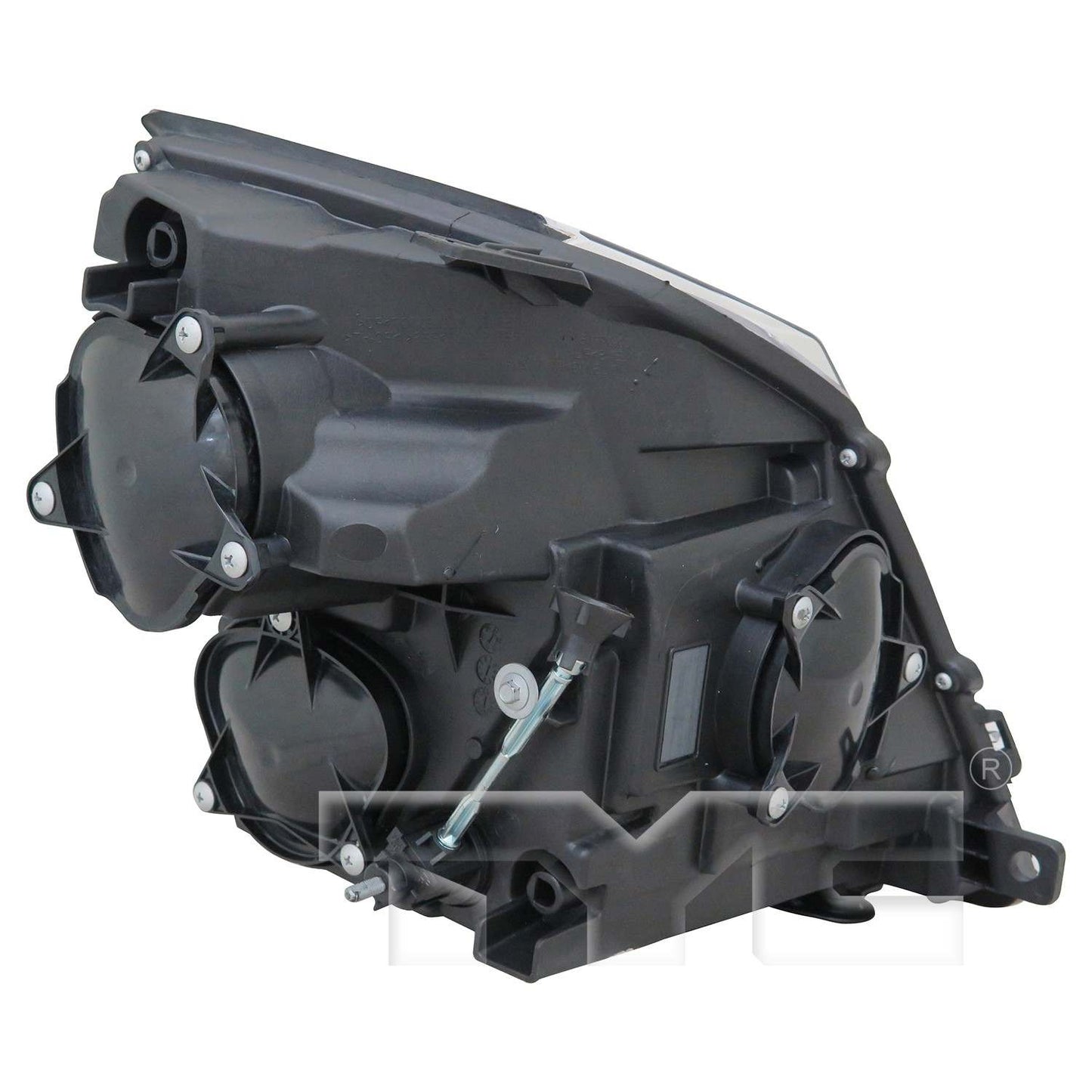 TYC Headlight Assembly 20-6962-00-9