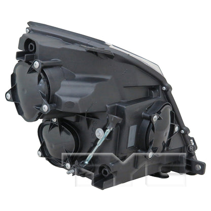 TYC Headlight Assembly 20-6962-00-9