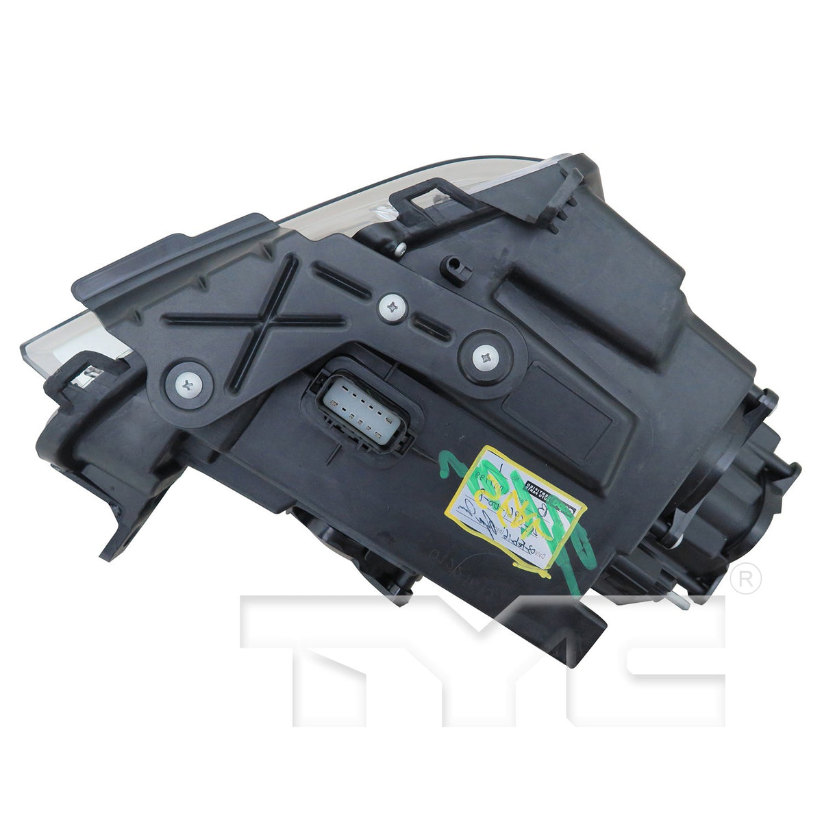 TYC Headlight Assembly 20-6962-00-9