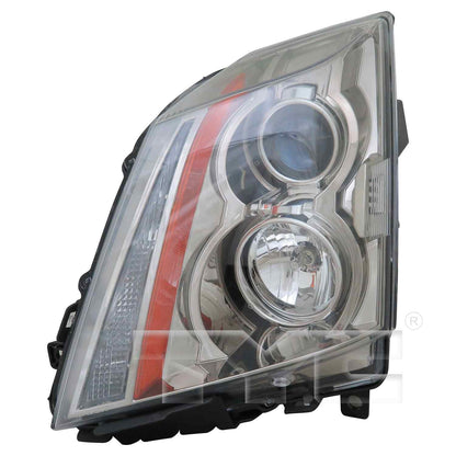 TYC Headlight Assembly 20-6962-00-9