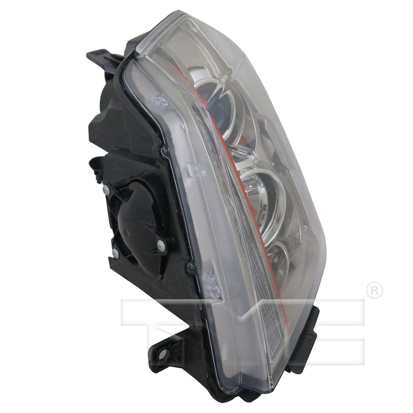 TYC Headlight Assembly 20-6962-00-9