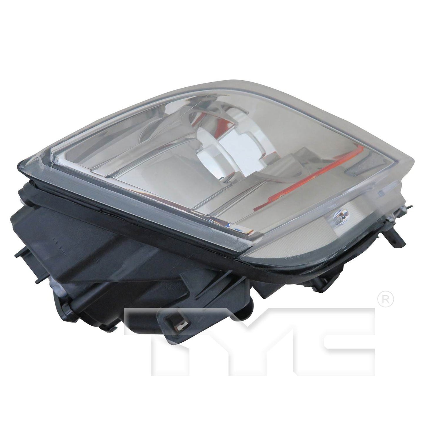 TYC Headlight Assembly 20-6962-00-9