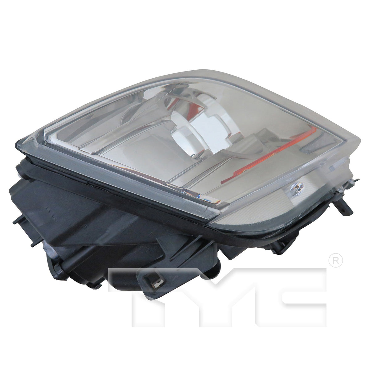 TYC Headlight Assembly 20-6962-00-9