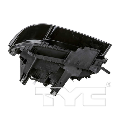 TYC Headlight Assembly 20-6969-00